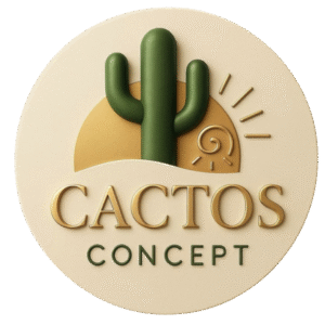 Cactos Concept Logo